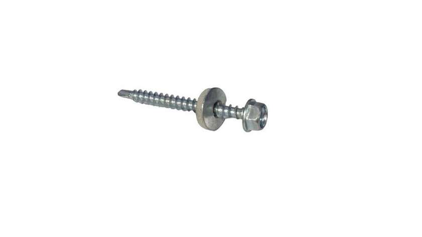 4.8x51mm Self-Tapping Screw for Metal Tile (1pc)