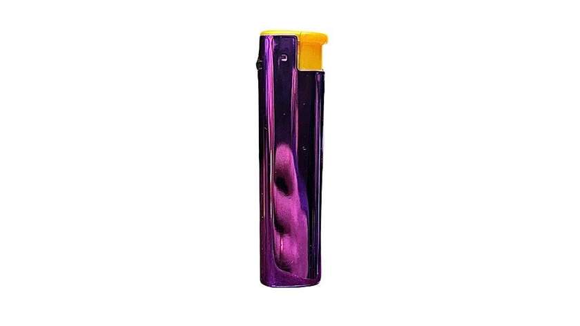 Lighter with Spiral