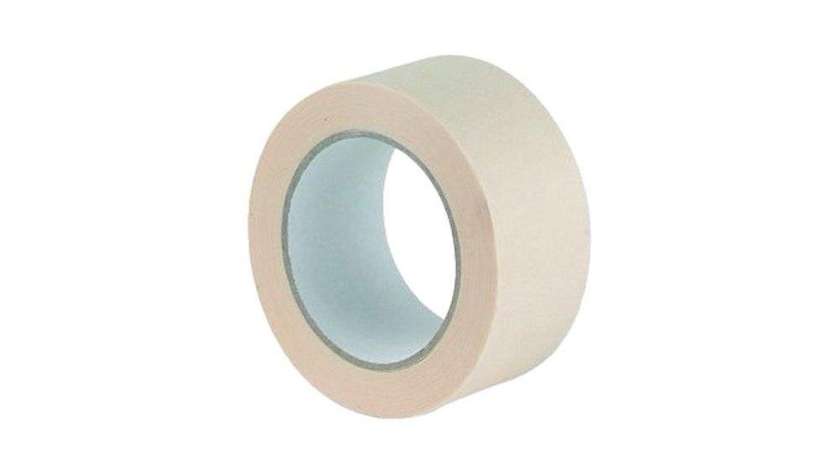Keengross k30001 Adhesive Paper Tape 25mm x 50m