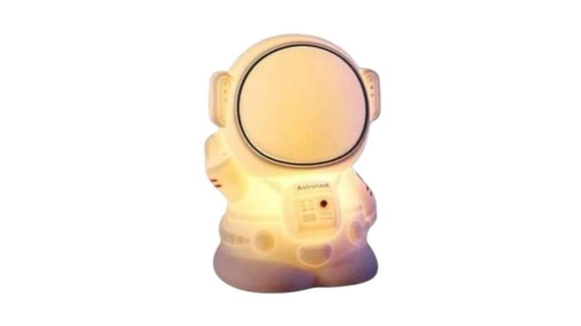 Astronaut Lamp