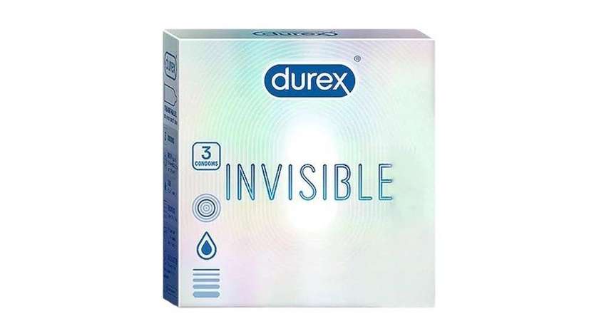 Durex Invisible Condoms