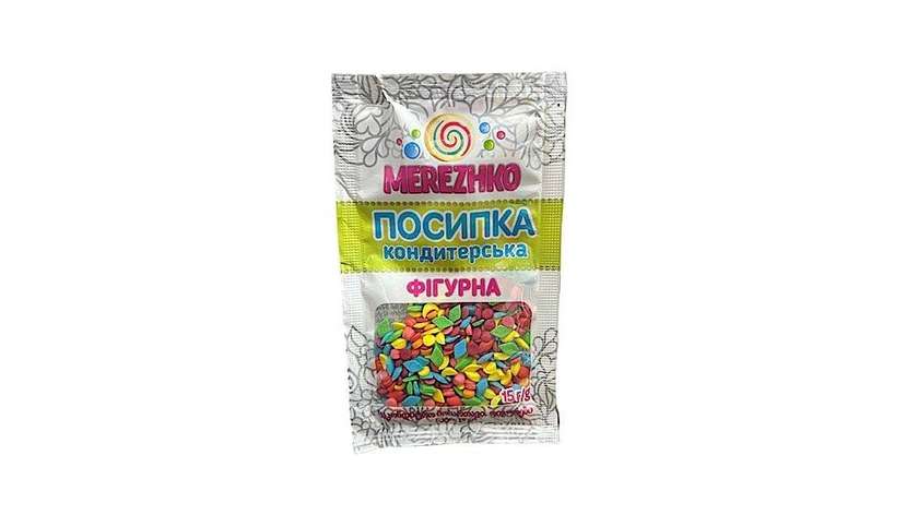 Confectionery Decoration Figures 15g