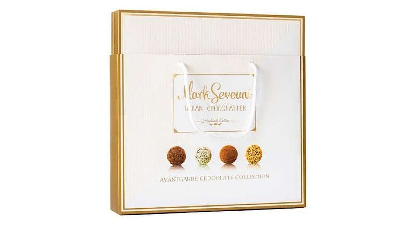 Mark Sevouni Urban Chocolatier Avantgarde 280gr