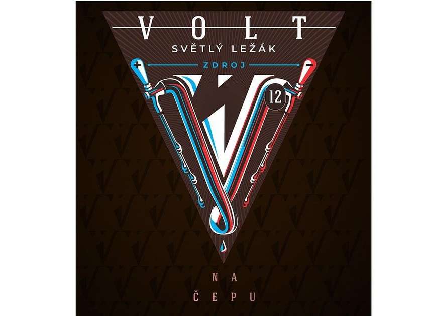 1L Volt Zdroj ležák 12°