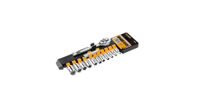 Tolsen tol1710-15390 Wrench with Spare Blades 13pcs