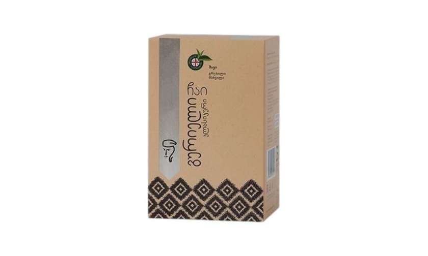 Gurieli Classic Black Tea with Envelopes, 25 count