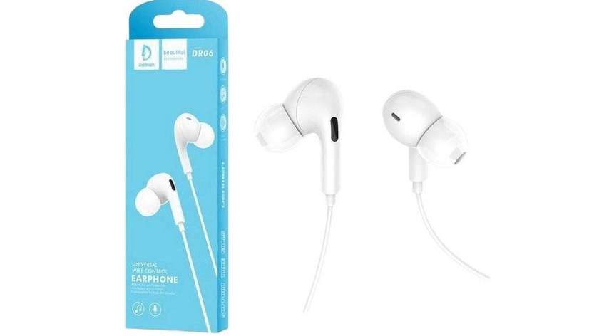 Denmen DR06 Earphone