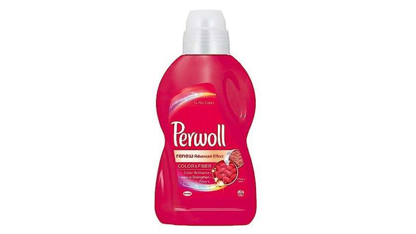 Perwoll liquid laundry detergent 1L