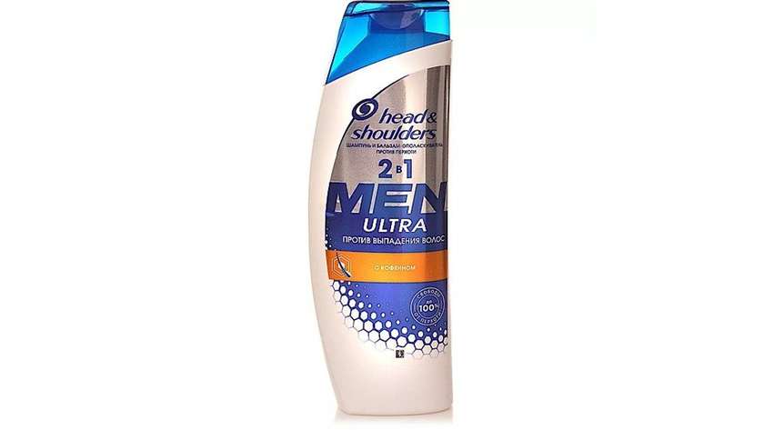 Head and Shoulders Men Ultra 400ml