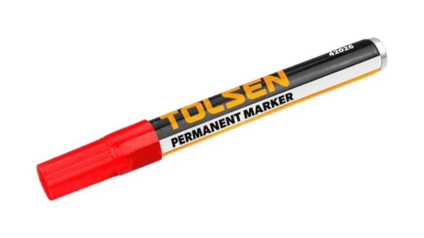Tolsen Red Marker