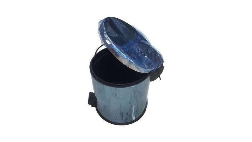 Metal Trash Can 20L