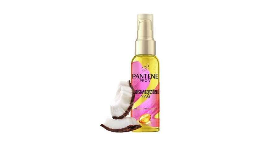 Pantene Pro-V Coconut Hair Oil 100ml