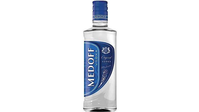 Vodka Medoff Original 1L