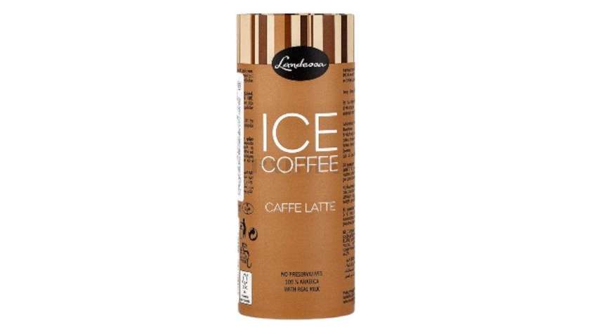 Landessa Iced Coffee Cafe Latte 230ml