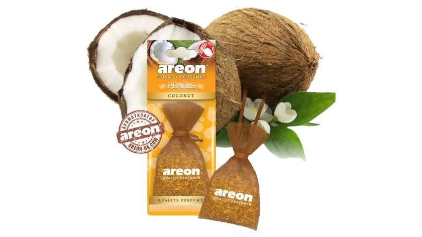Areon Coconut Air Freshener
