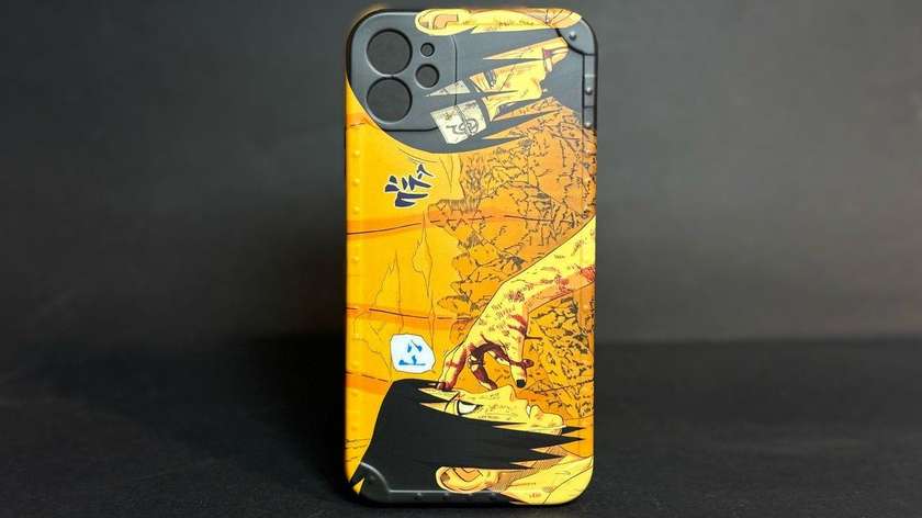 anime silicone case N7