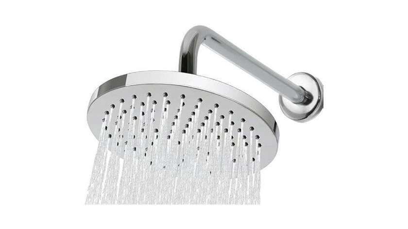 Kettler-73569 Shower Head 205mm Premium Round CB