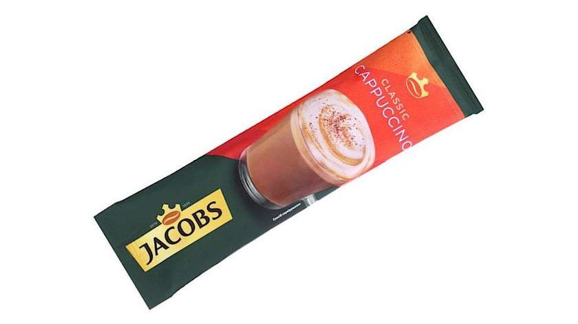 Jacobs Classic Cappuccino 18g