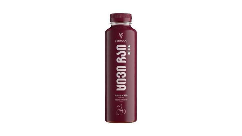 Gurieli Black Tea with Cherry 0.5L