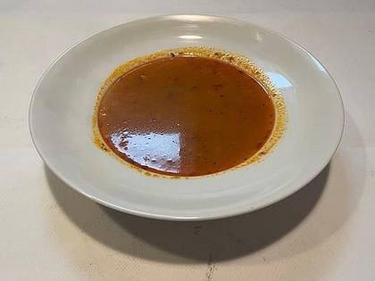 Polévka: Gulášová (1,6,9)