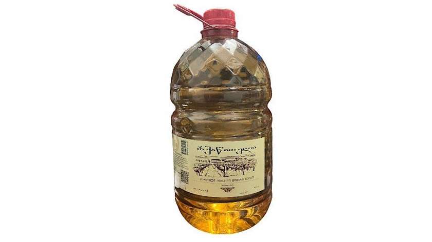Rkatsiteli Wine 5 Liters