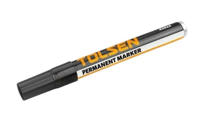 Tolsen tol1556-42025 Black Marker