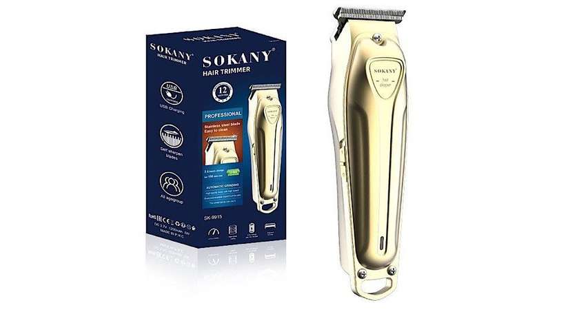 Sokany Professional Hair Trimmer SK-LF-9915