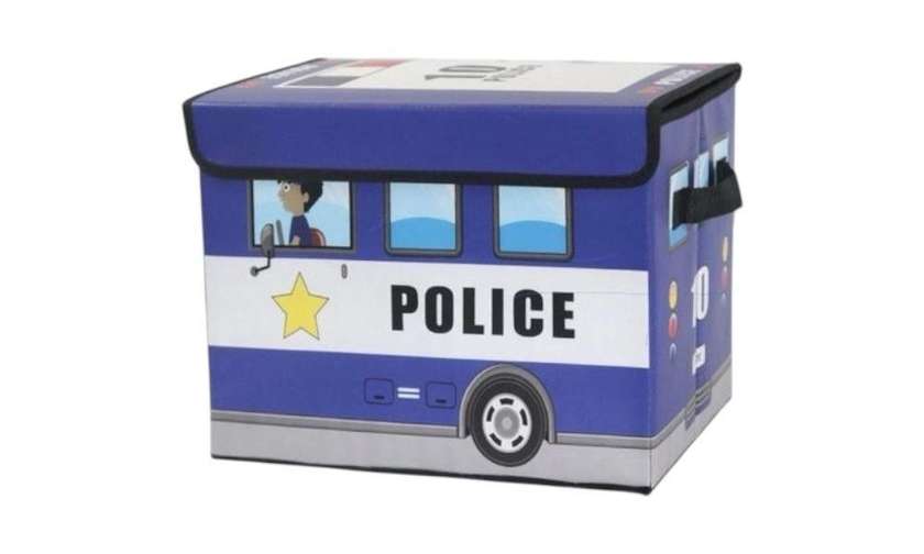 Storage Box Medium Blue