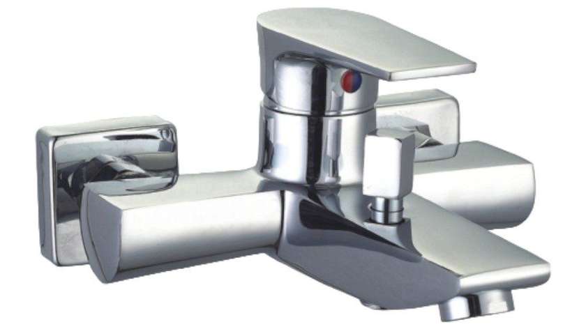 KETTLER-21932 KT-0440C-3 Aurora Bath Mixer