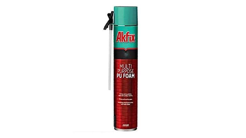 Polyurethane foam Akfix 600