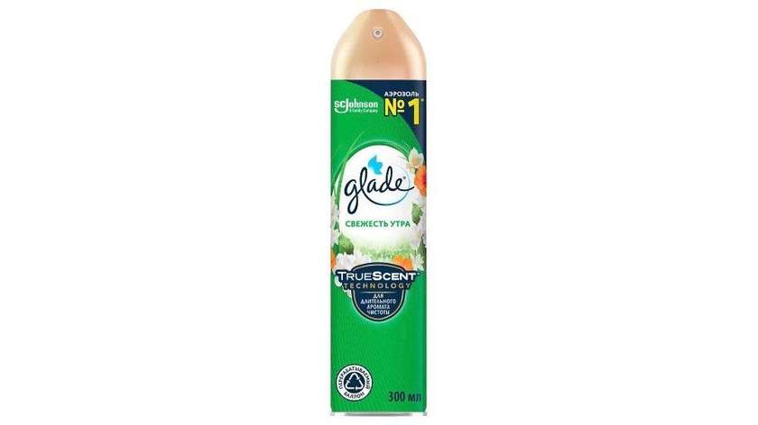 Glade Air Freshener Aerosol 300ml
