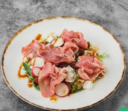 Ham Salad