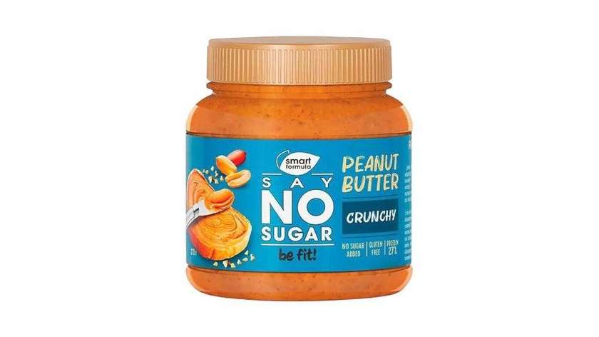 Say No Sugar Peanut Butter 270g