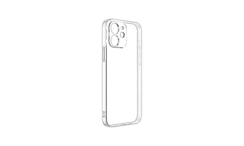 Transparent Case for iPhone 11