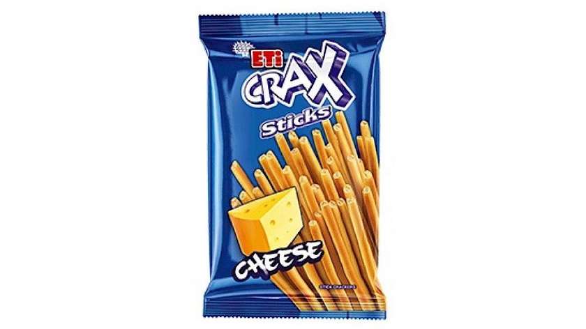 Crax Cheese 123gr