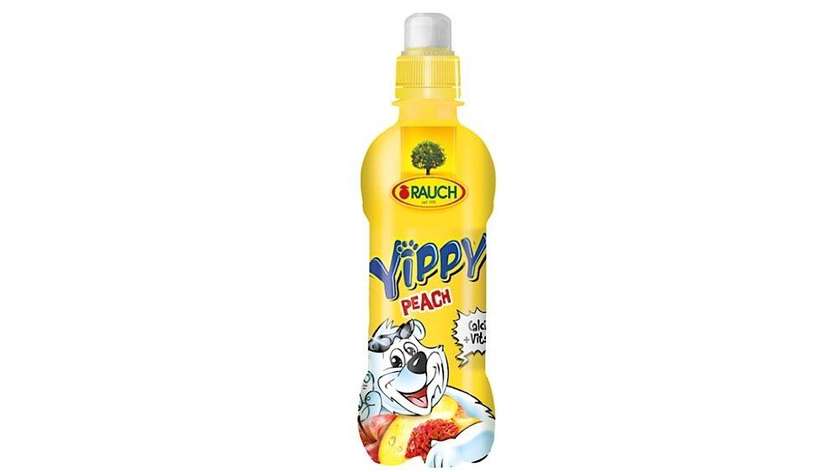 Ipi Peach and Apple Juice 330ml