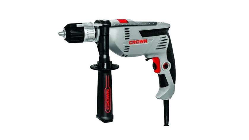 CROWN CT10128C - Electric Hammer Drill 600w
