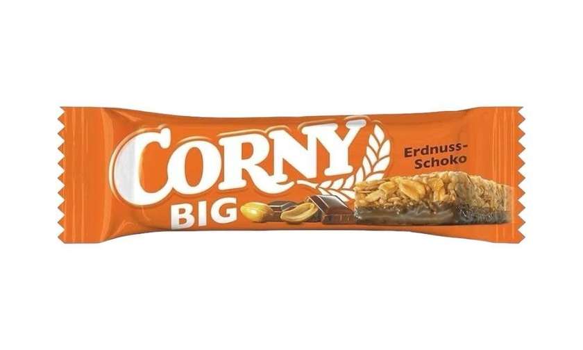 Corny Big with Peanuts and Chocolate