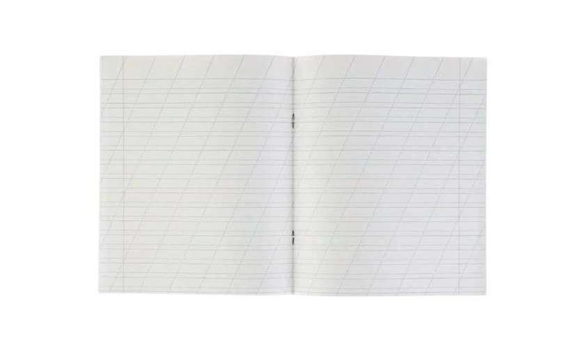 Russian Notebook, 12 Pages