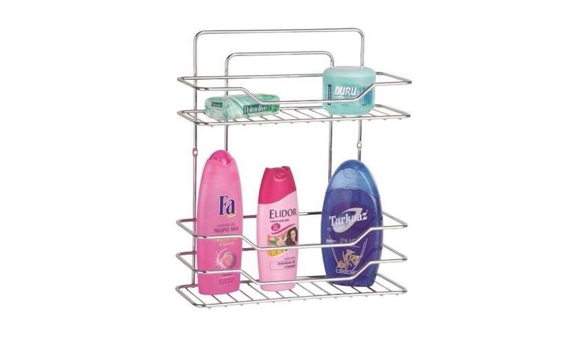 Metal Shelf Double Wall