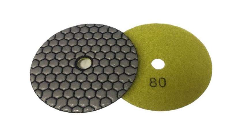 Plastic Polishing Disc