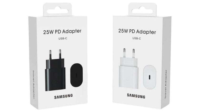 25W PD Adapter USB-C Samsung