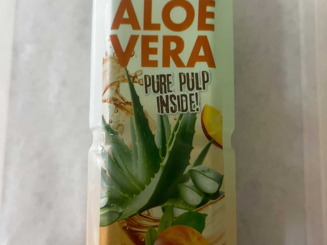 Aloe Vera Peach