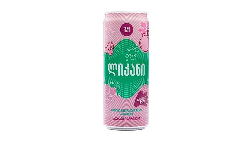 Likani Cherry Pomegranate 330ml