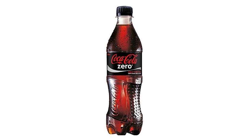 Coca-Cola Sugar Free 0.5 PET