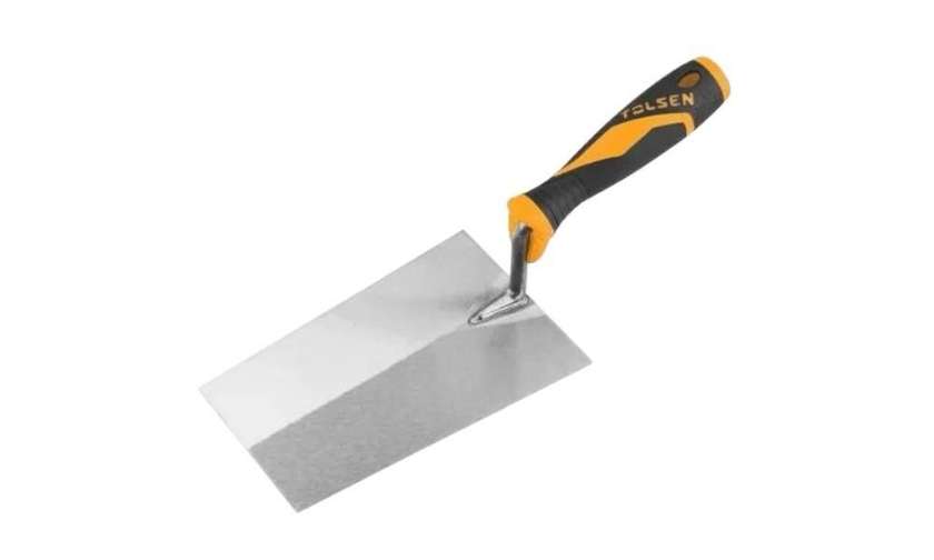 Tolsen tol336-41058 Pincers with Metal Resin Handle 8/200mm