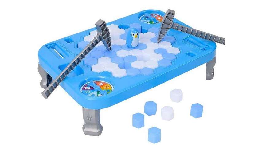 Penguin Trap