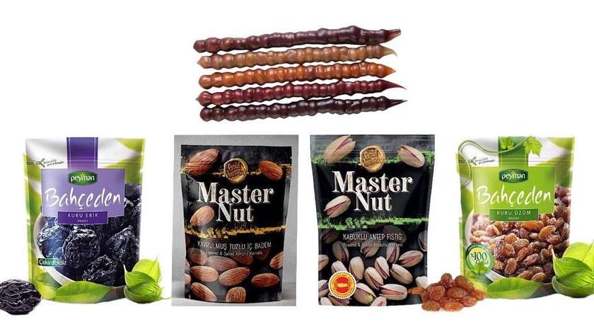 Dried Fruit