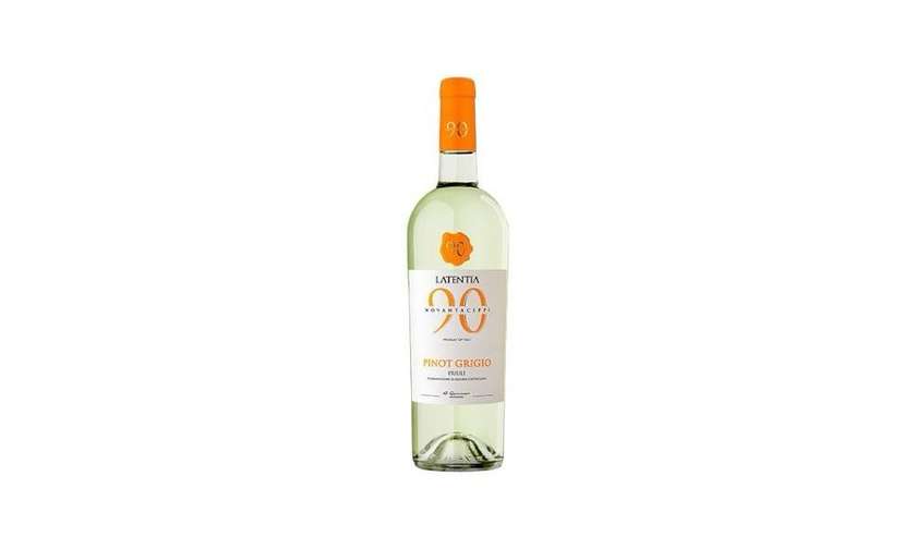 Latentia Pinot Grigio Friuli Wine 2023