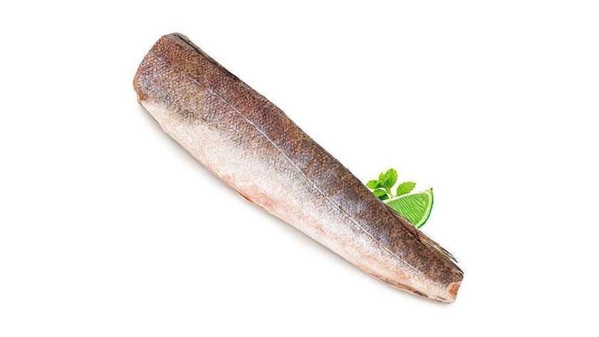 Frozen Hake